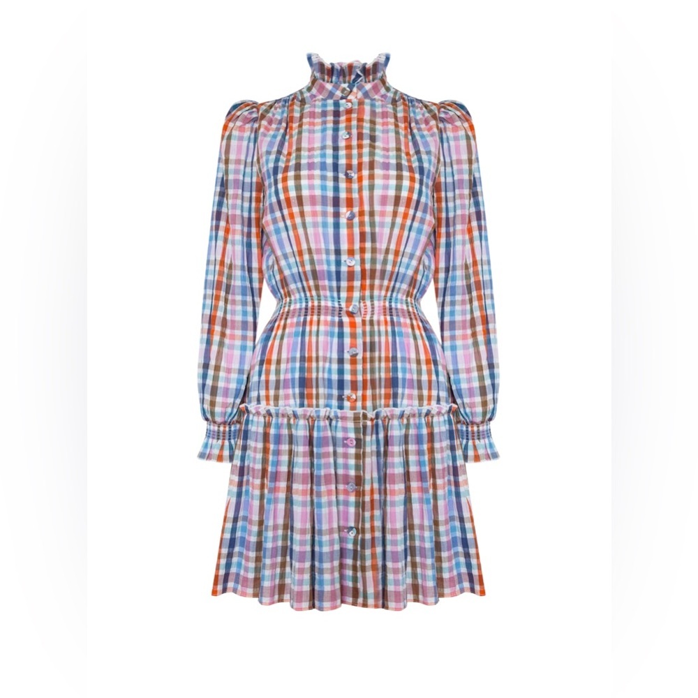 Hunter Bell Joplin Dress Sz XS